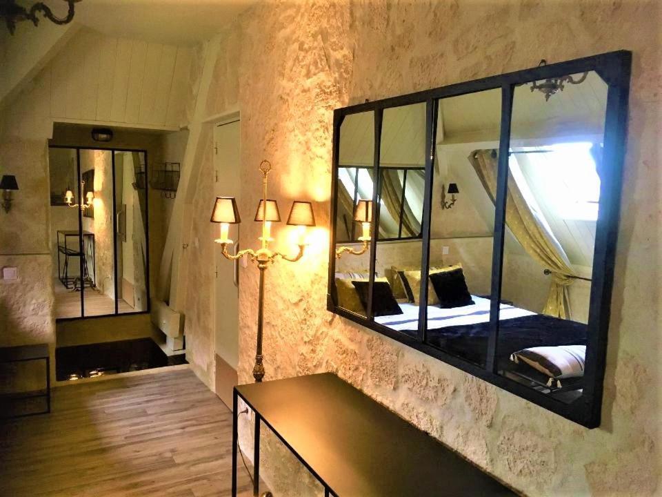 Hôtel Saint Louis chambres et appartement Lisieux Extérieur photo