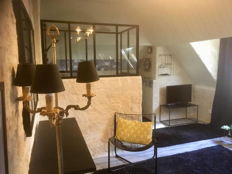 Hôtel Saint Louis chambres et appartement Lisieux Extérieur photo